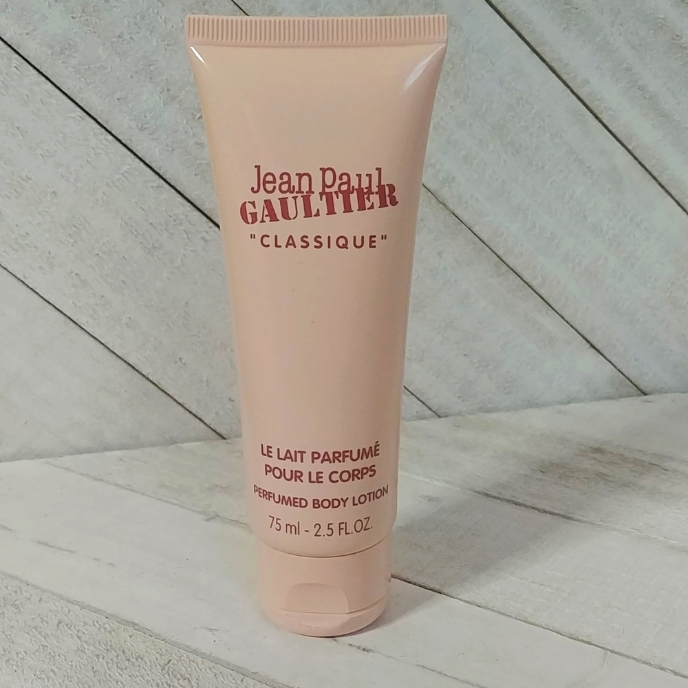 Jean Paul Gaultier Classique Perfumed Body Lotion